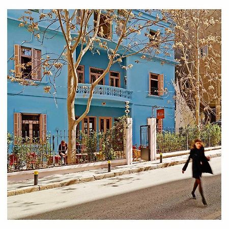 Villa Clara Boutique Hotel Beirut Eksteriør billede