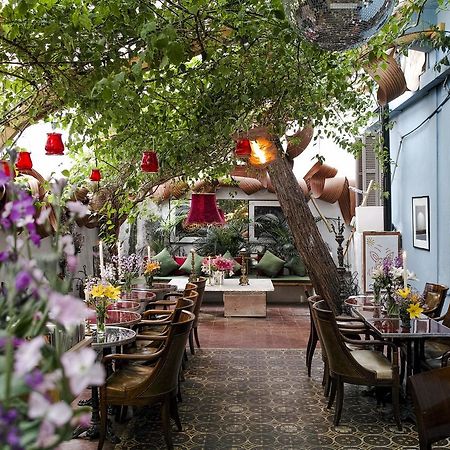 Villa Clara Boutique Hotel Beirut Eksteriør billede