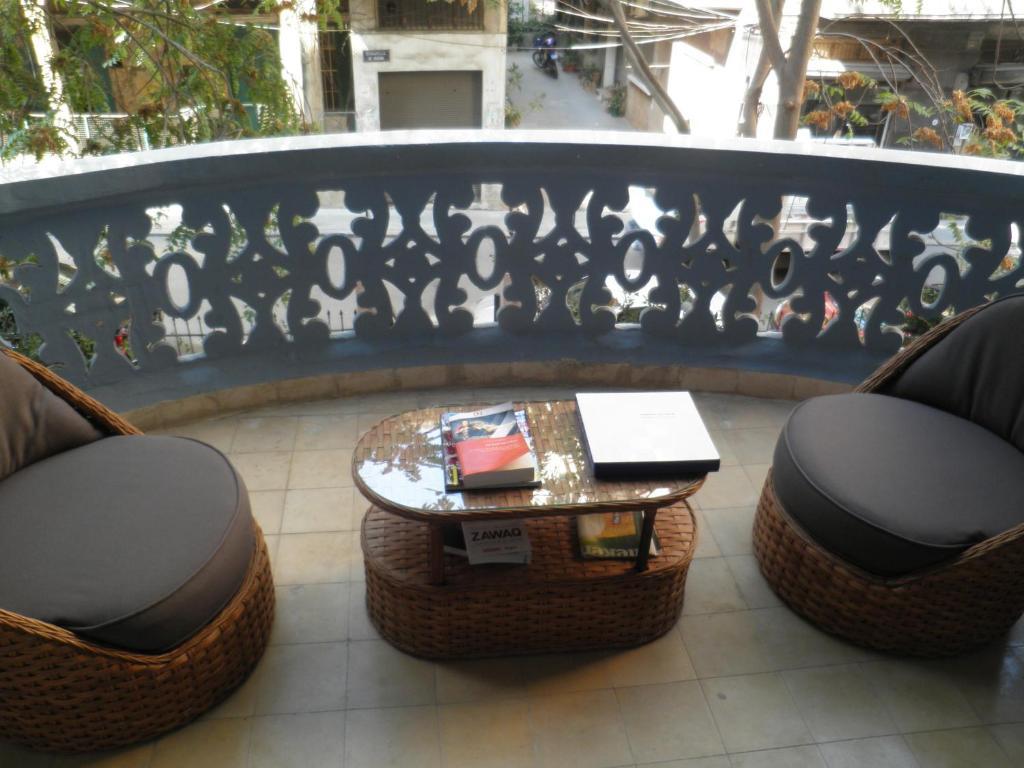 Villa Clara Boutique Hotel Beirut Eksteriør billede