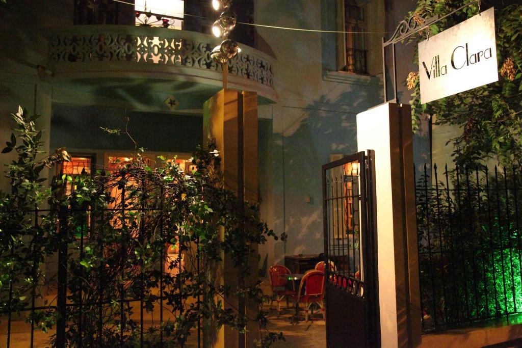 Villa Clara Boutique Hotel Beirut Eksteriør billede