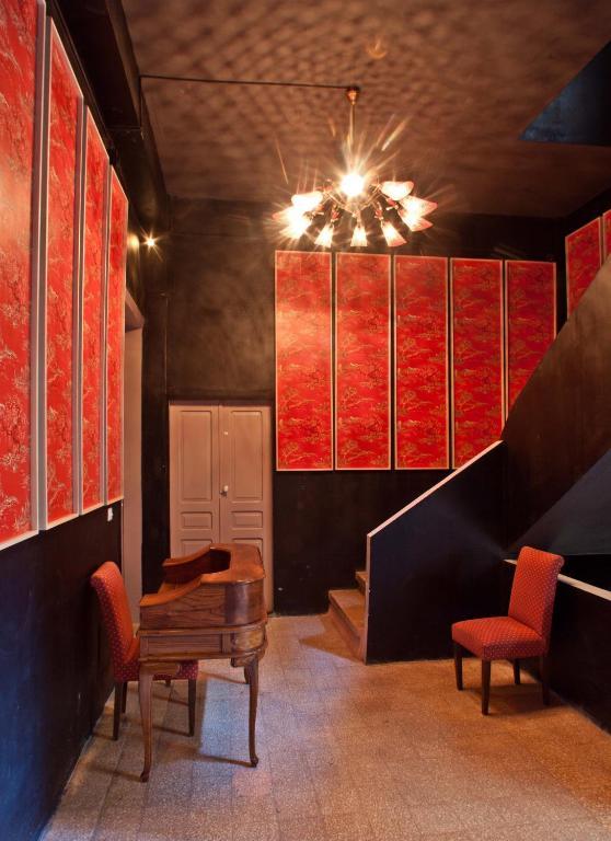 Villa Clara Boutique Hotel Beirut Eksteriør billede