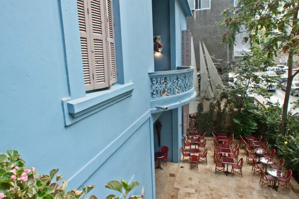 Villa Clara Boutique Hotel Beirut Eksteriør billede