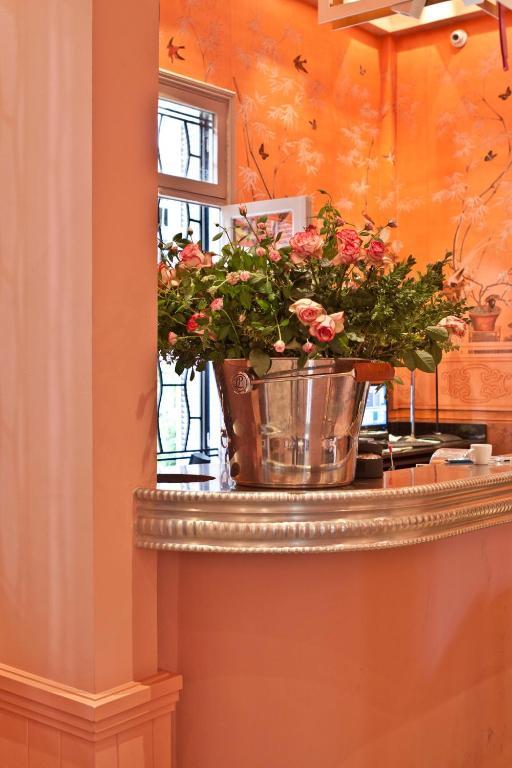 Villa Clara Boutique Hotel Beirut Eksteriør billede