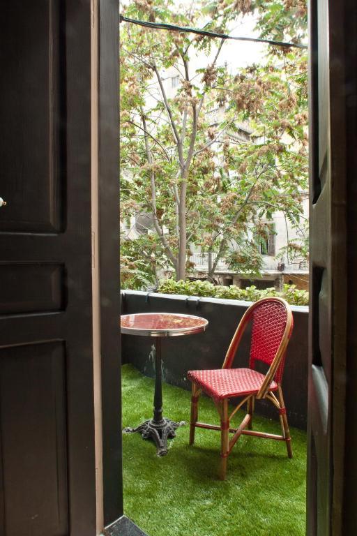 Villa Clara Boutique Hotel Beirut Eksteriør billede