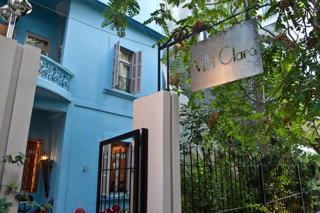 Villa Clara Boutique Hotel Beirut Eksteriør billede