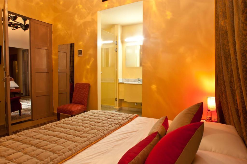 Villa Clara Boutique Hotel Beirut Værelse billede