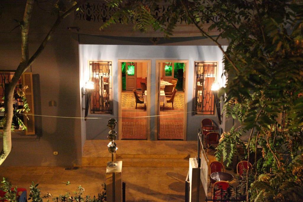 Villa Clara Boutique Hotel Beirut Eksteriør billede