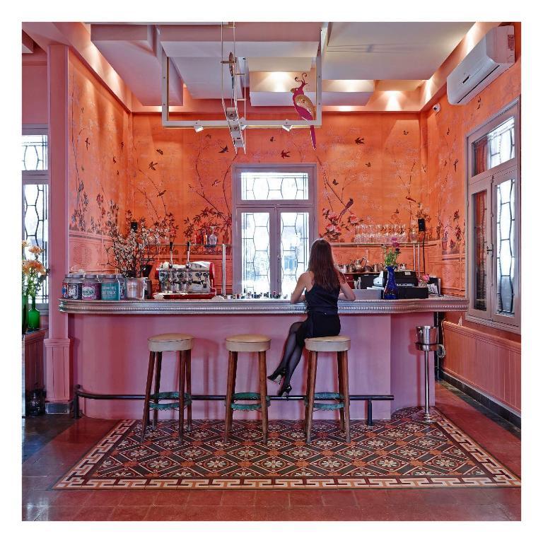 Villa Clara Boutique Hotel Beirut Eksteriør billede