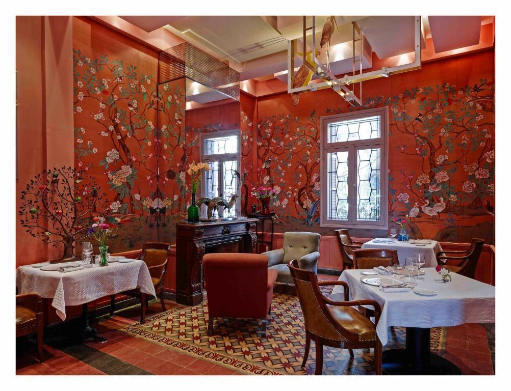 Villa Clara Boutique Hotel Beirut Eksteriør billede