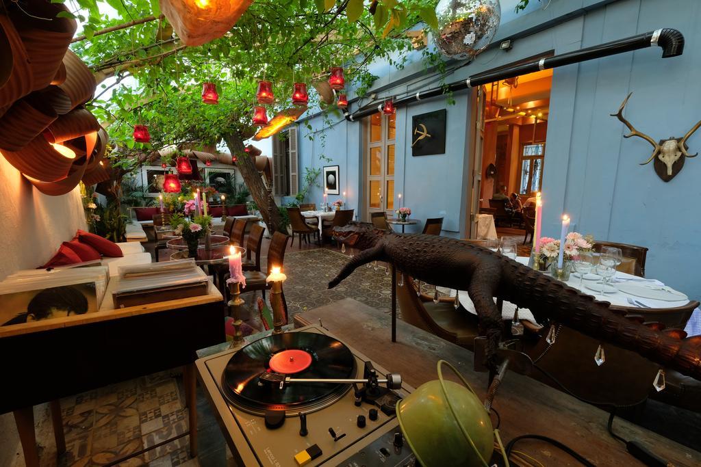 Villa Clara Boutique Hotel Beirut Eksteriør billede