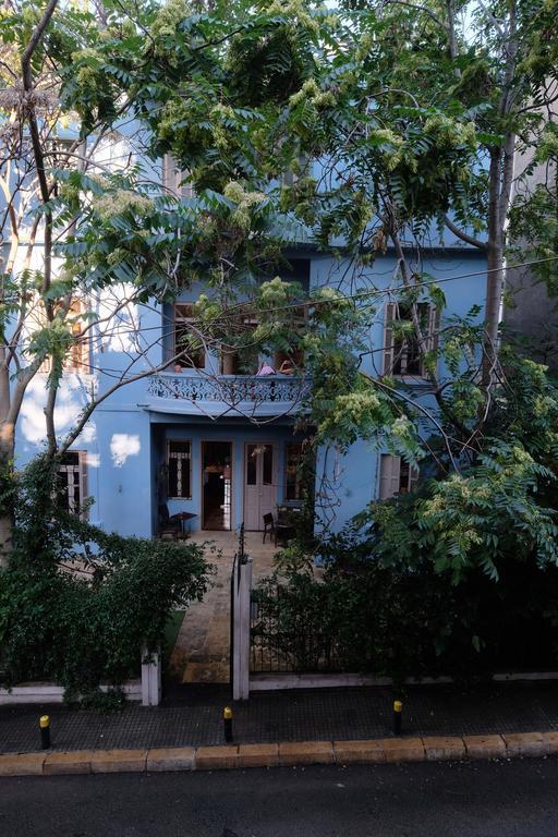 Villa Clara Boutique Hotel Beirut Eksteriør billede