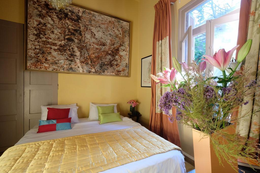 Villa Clara Boutique Hotel Beirut Eksteriør billede