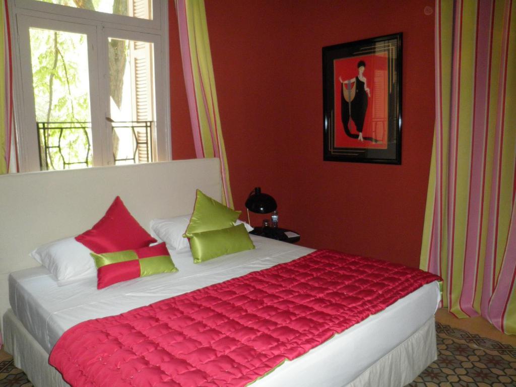 Villa Clara Boutique Hotel Beirut Eksteriør billede