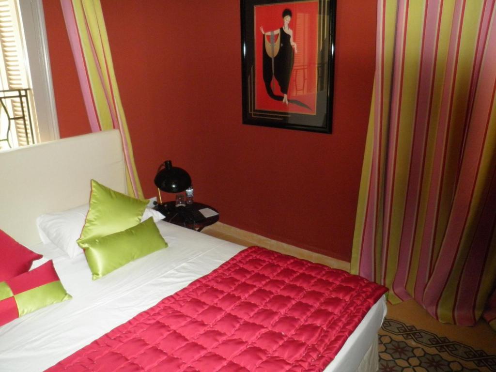 Villa Clara Boutique Hotel Beirut Værelse billede