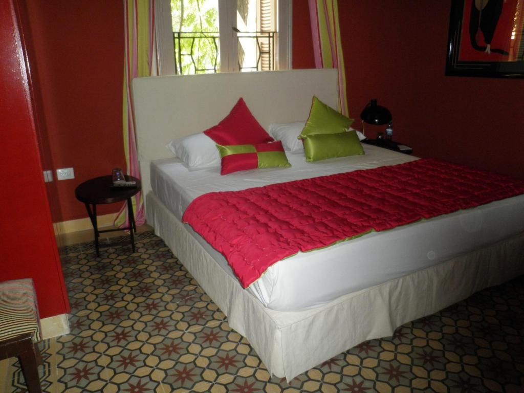 Villa Clara Boutique Hotel Beirut Værelse billede
