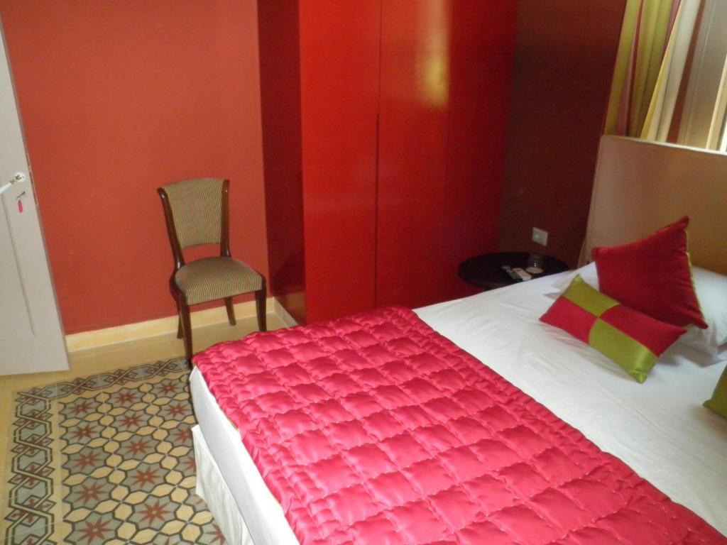 Villa Clara Boutique Hotel Beirut Værelse billede