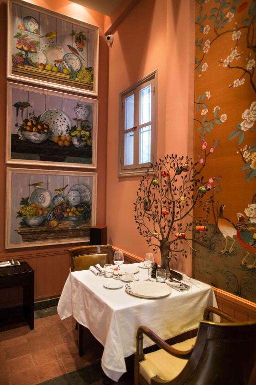 Villa Clara Boutique Hotel Beirut Eksteriør billede