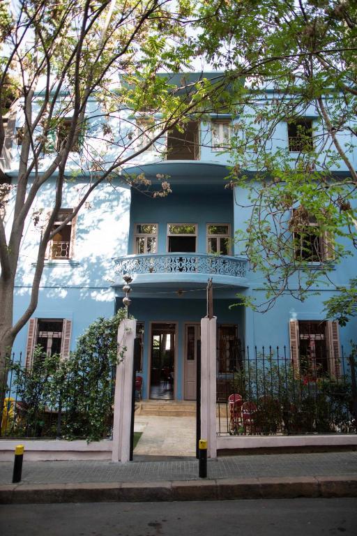 Villa Clara Boutique Hotel Beirut Eksteriør billede
