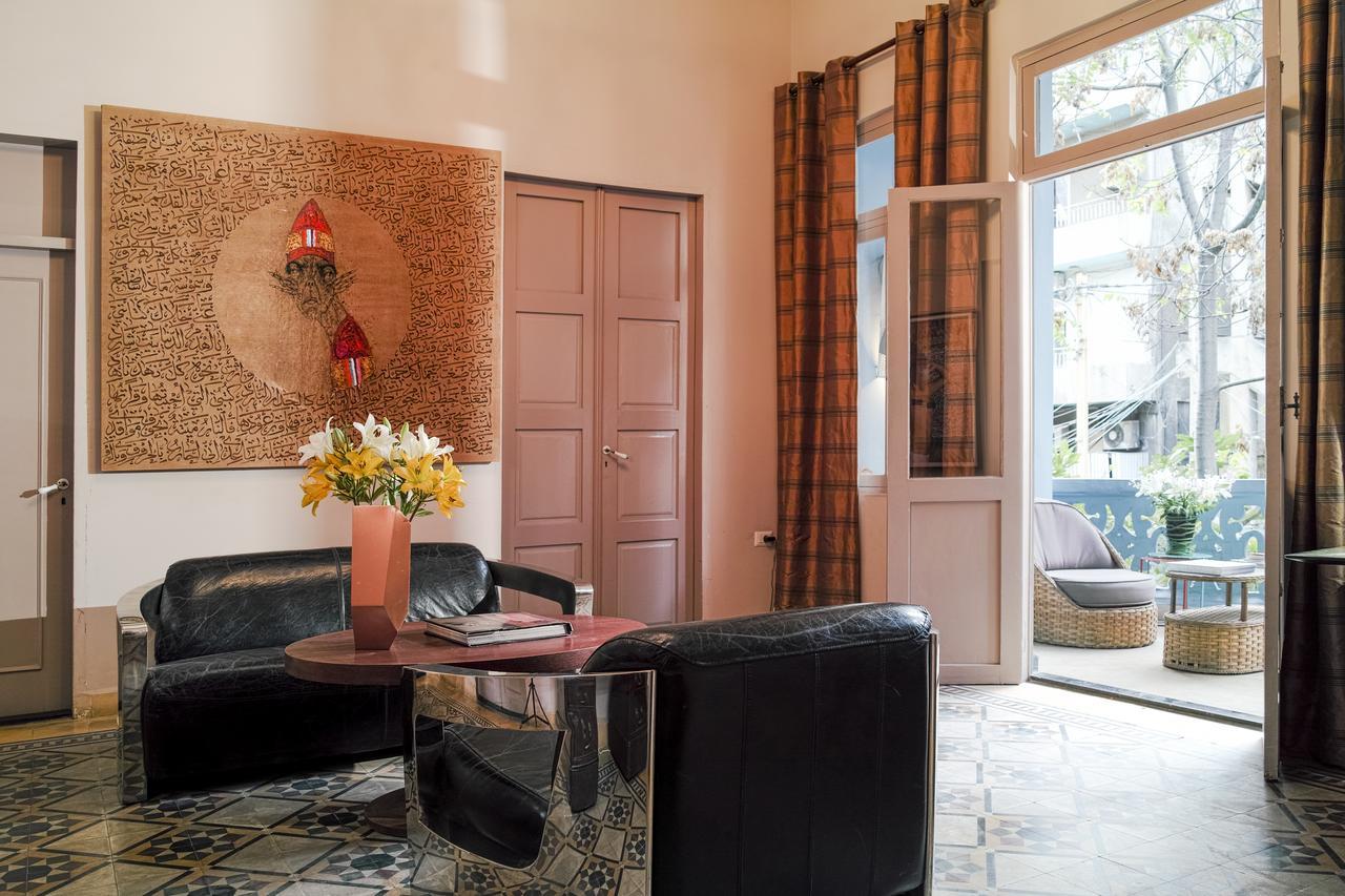 Villa Clara Boutique Hotel Beirut Eksteriør billede