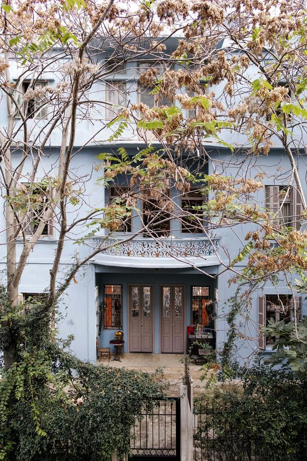 Villa Clara Boutique Hotel Beirut Eksteriør billede