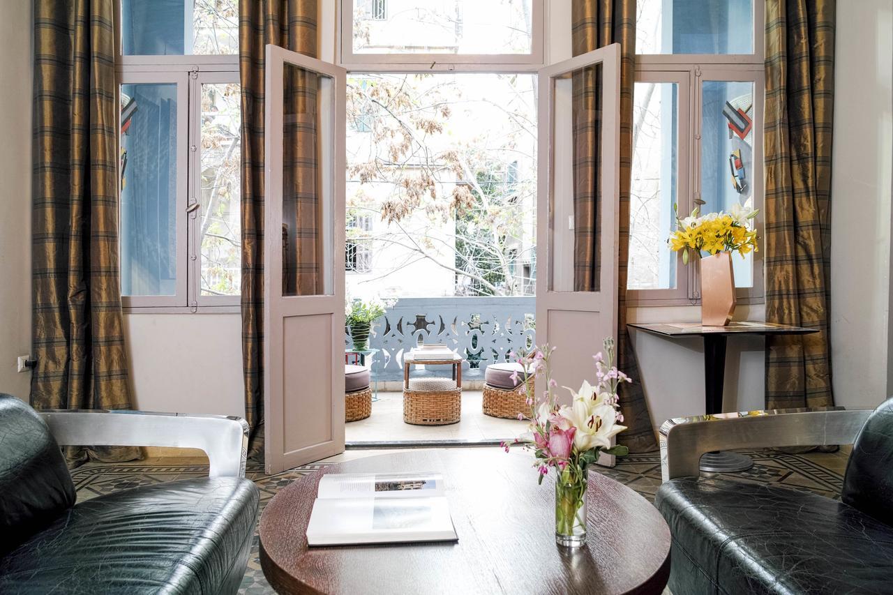 Villa Clara Boutique Hotel Beirut Eksteriør billede