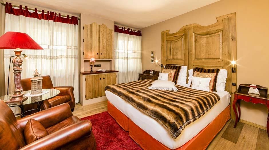 Villa Clara Boutique Hotel Beirut Værelse billede