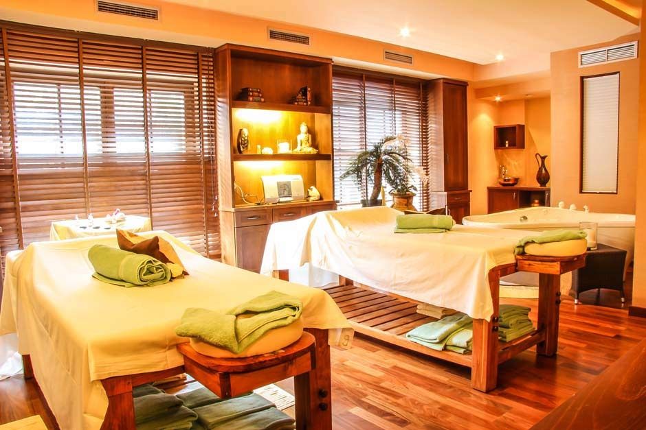 Villa Clara Boutique Hotel Beirut Faciliteter billede
