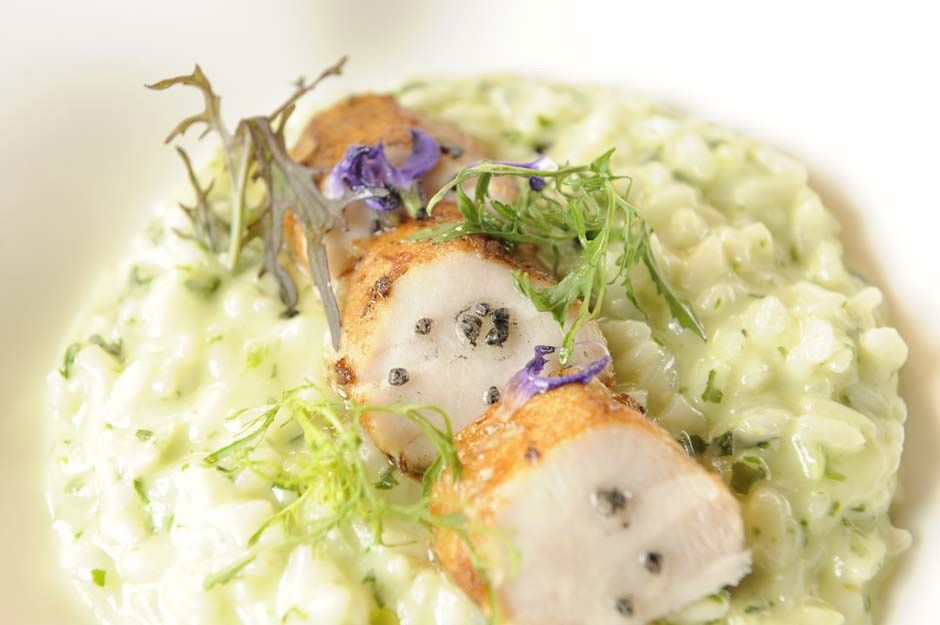 Villa Clara Boutique Hotel Beirut Restaurant billede