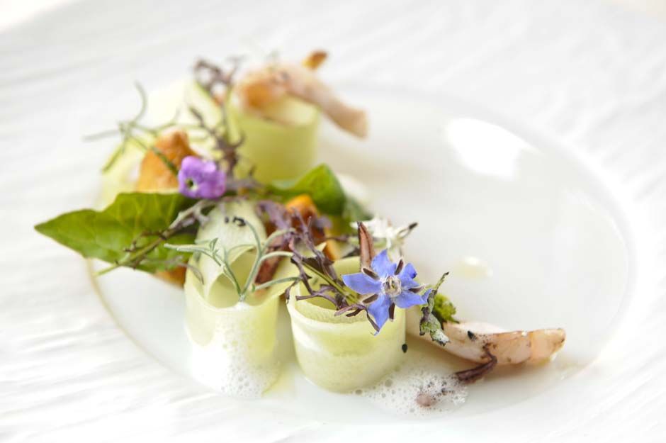 Villa Clara Boutique Hotel Beirut Restaurant billede