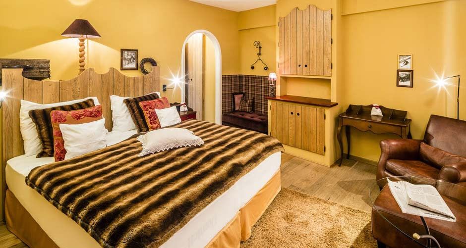 Villa Clara Boutique Hotel Beirut Værelse billede